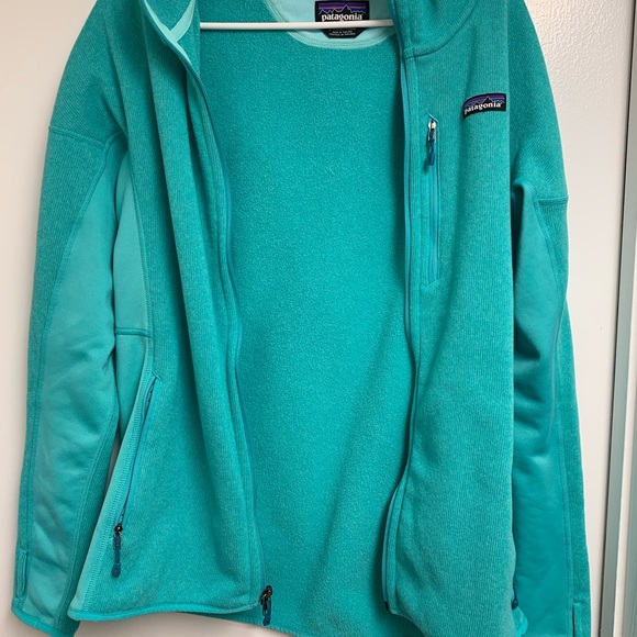 Patagonia Women’s Zip Up Jacket - Picture 2 of 9